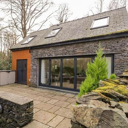 Bridge Cottage Newby Bridge Bagian luar foto