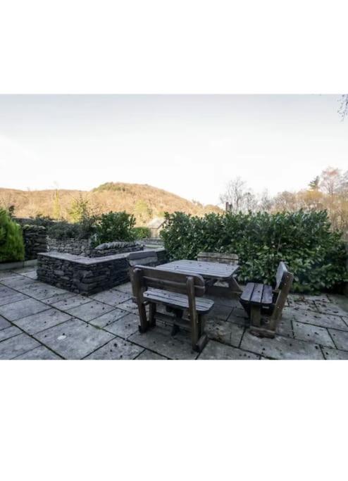 Bridge Cottage Newby Bridge Bagian luar foto