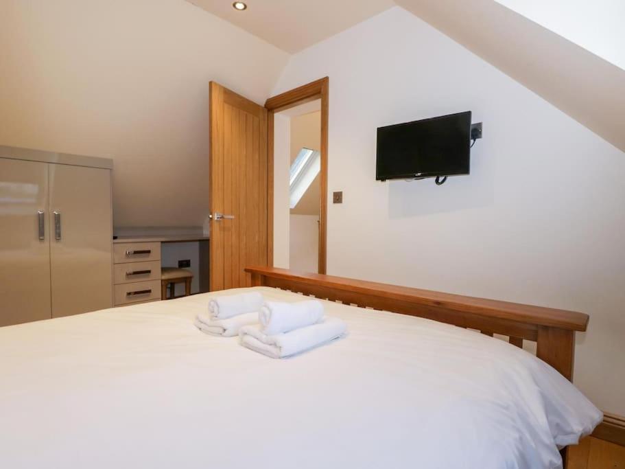 Bridge Cottage Newby Bridge Bagian luar foto