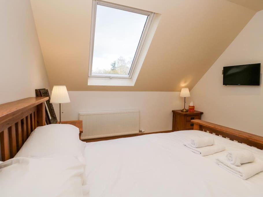 Bridge Cottage Newby Bridge Bagian luar foto