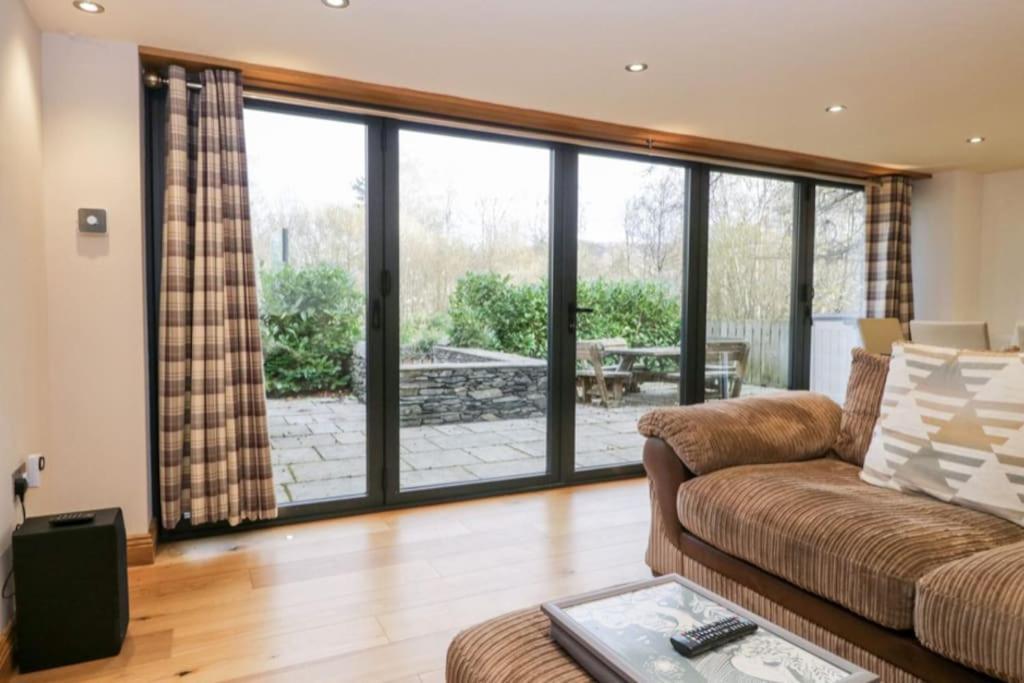 Bridge Cottage Newby Bridge Bagian luar foto