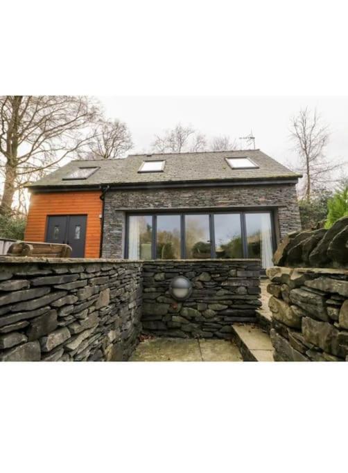 Bridge Cottage Newby Bridge Bagian luar foto