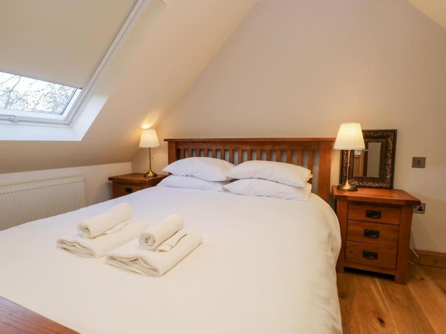 Bridge Cottage Newby Bridge Bagian luar foto