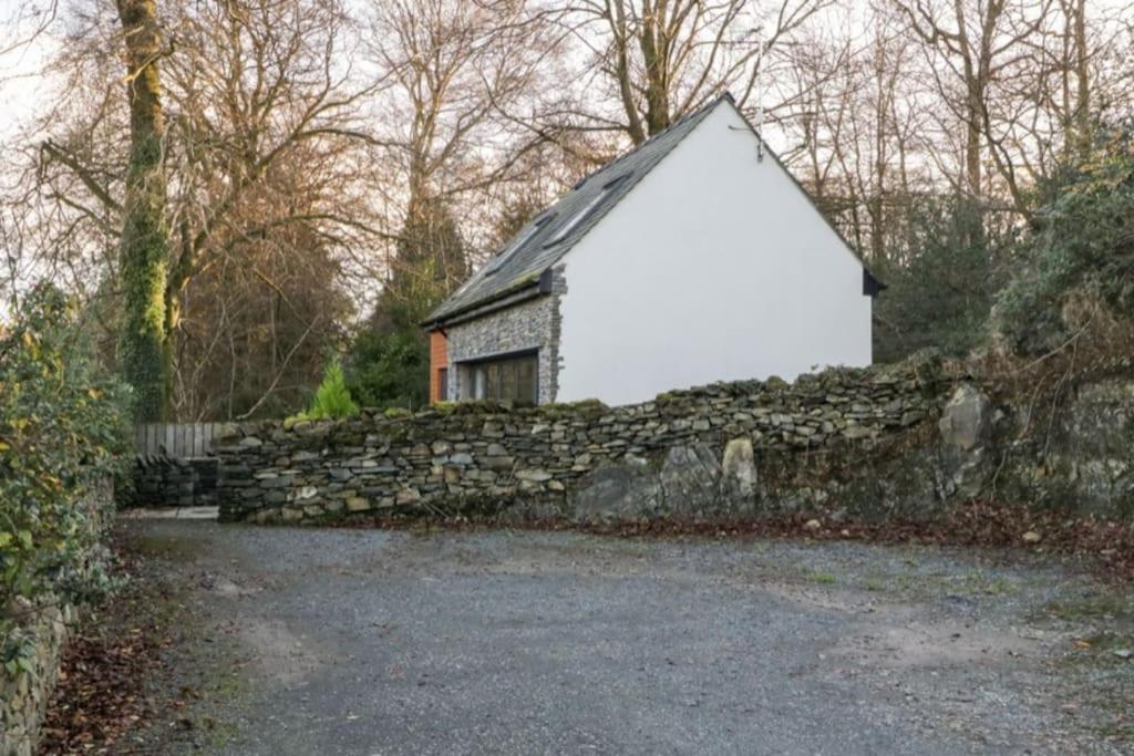 Bridge Cottage Newby Bridge Bagian luar foto