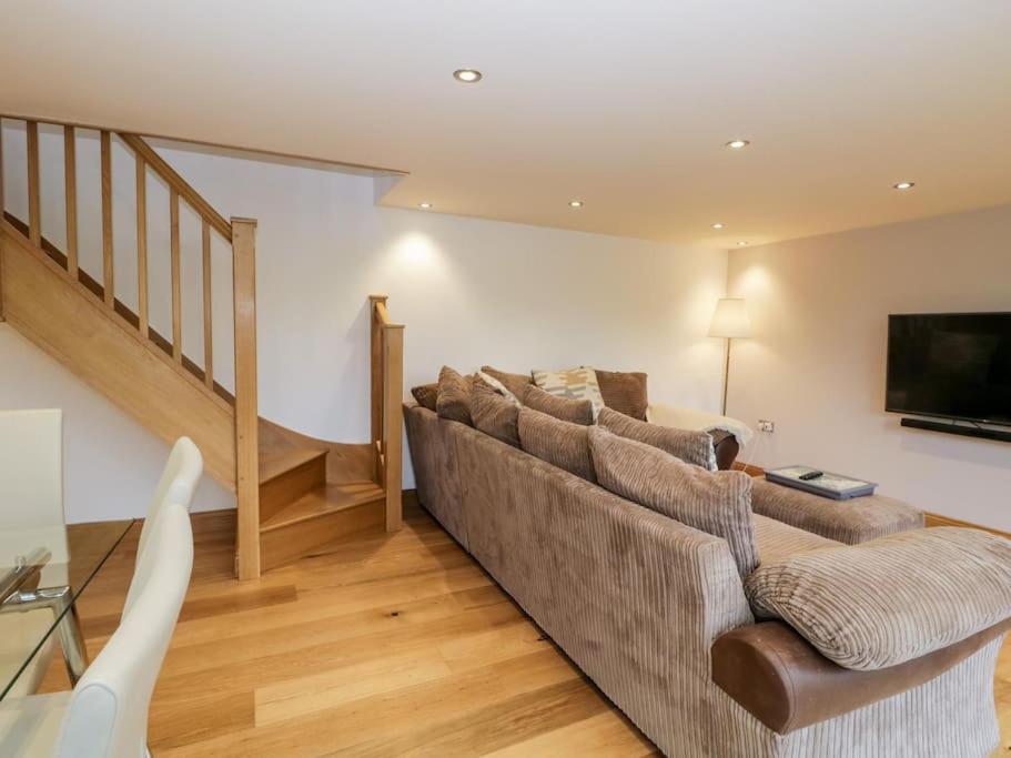 Bridge Cottage Newby Bridge Bagian luar foto