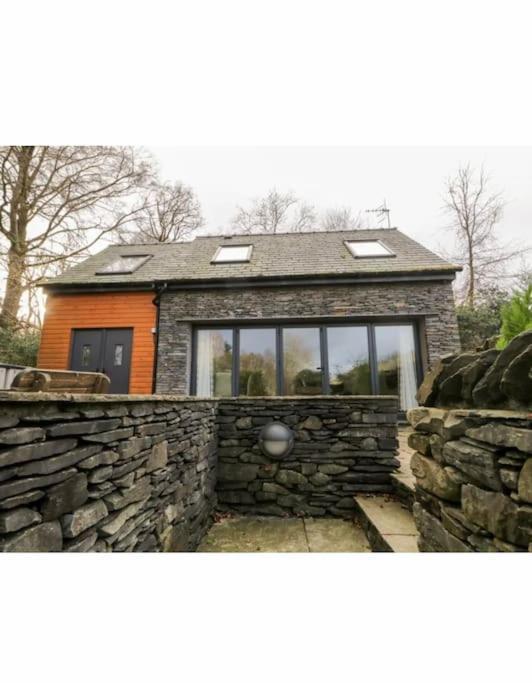 Bridge Cottage Newby Bridge Bagian luar foto