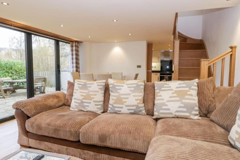 Bridge Cottage Newby Bridge Bagian luar foto