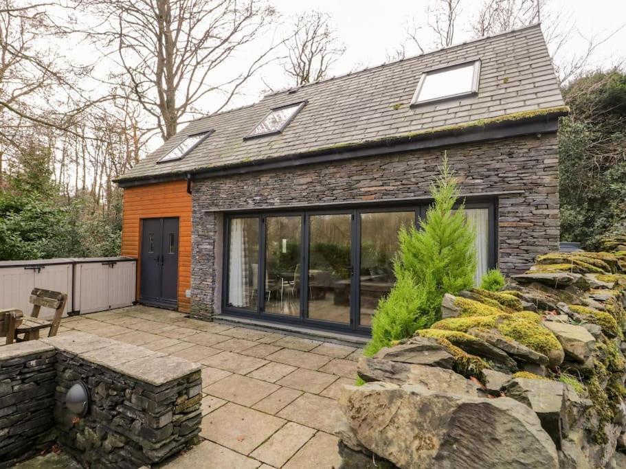 Bridge Cottage Newby Bridge Bagian luar foto